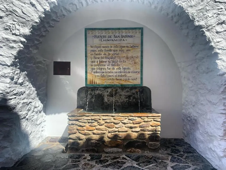 Casa Rural Vata Pampaneira Alpujarra España