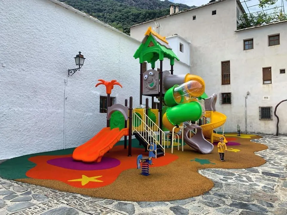 Apartamento Casa Rural Vata Pampaneira Alpujarra