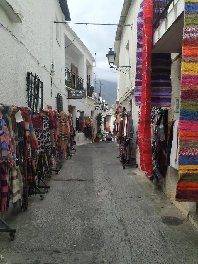 Casa Rural Vata Pampaneira Alpujarra España
