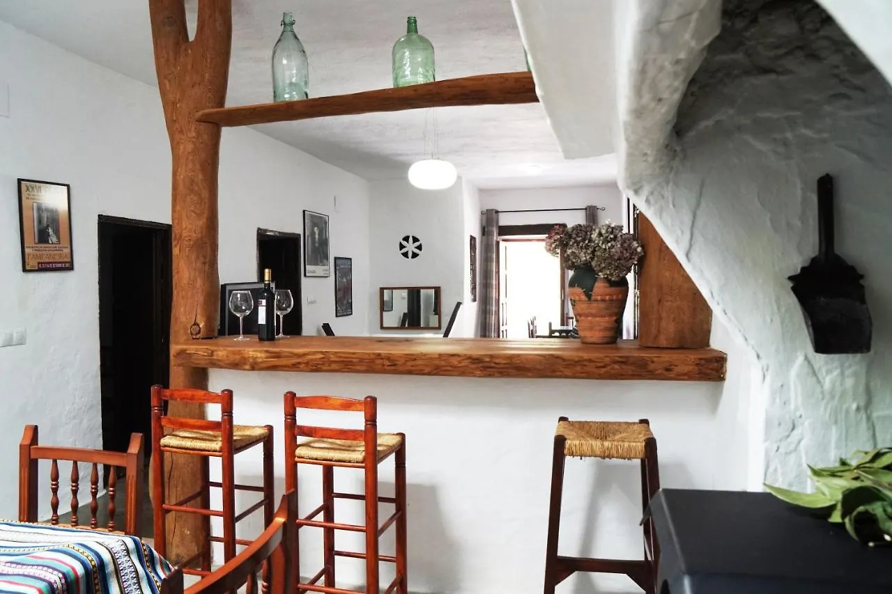 Casa Rural Vata Pampaneira Alpujarra