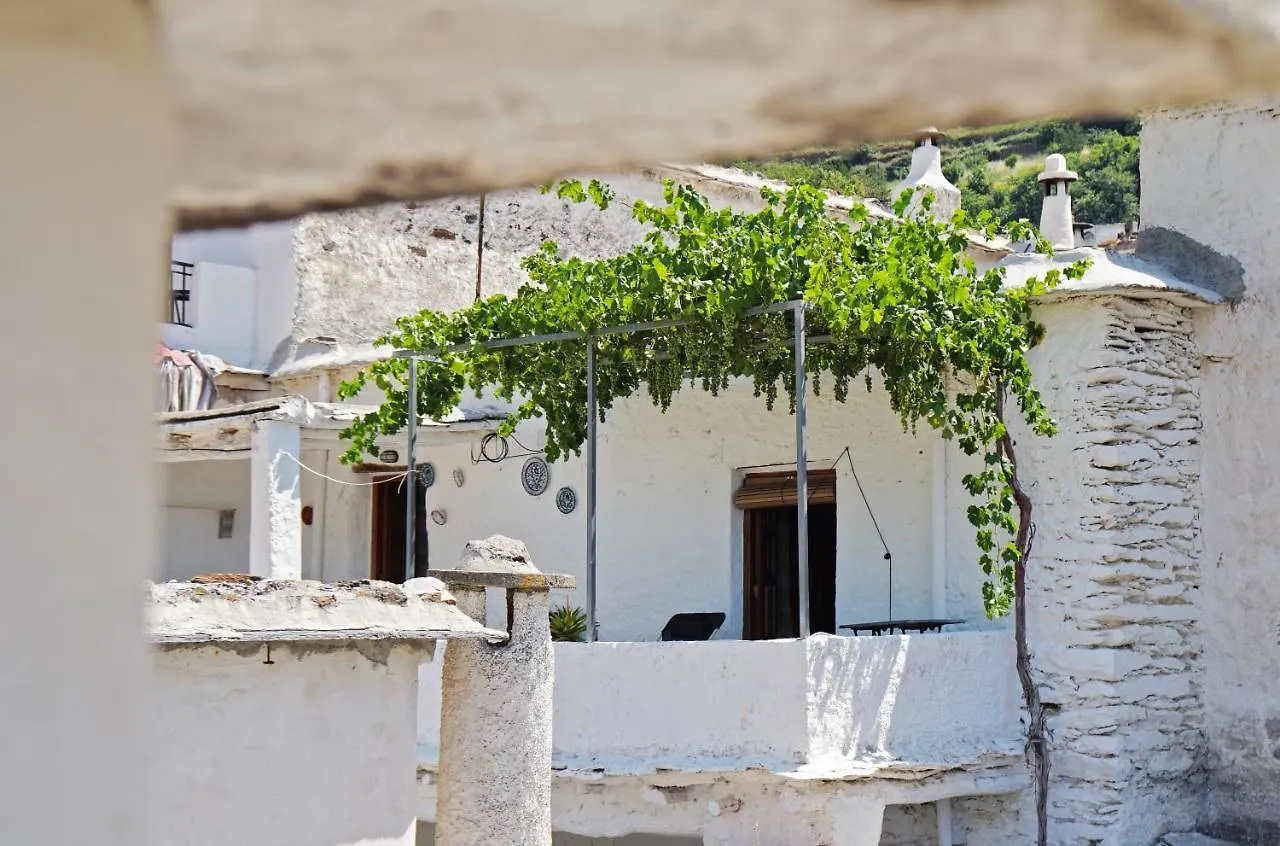 Casa Rural Vata Pampaneira Alpujarra Apartamento