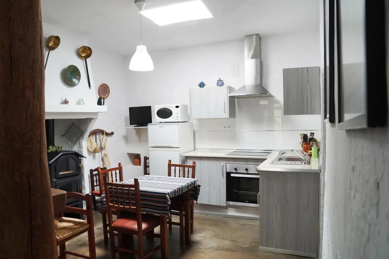 Apartamento Casa Rural Vata Pampaneira Alpujarra