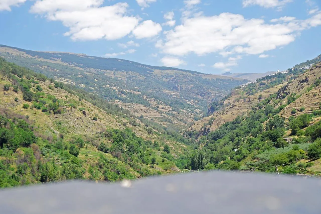 Casa Rural Vata Pampaneira Alpujarra Apartamento