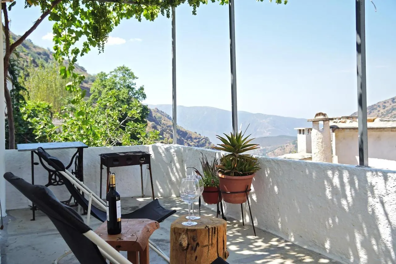 Apartamento Casa Rural Vata Pampaneira Alpujarra España