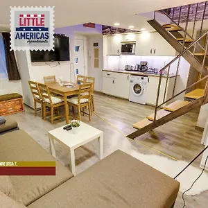  Apartamento Little Americas Parliament Apts Hungría