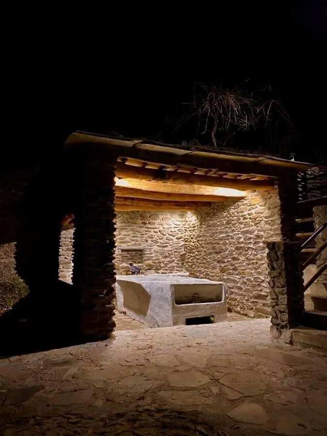 Casa Rural Vata Pampaneira Alpujarra Apartment