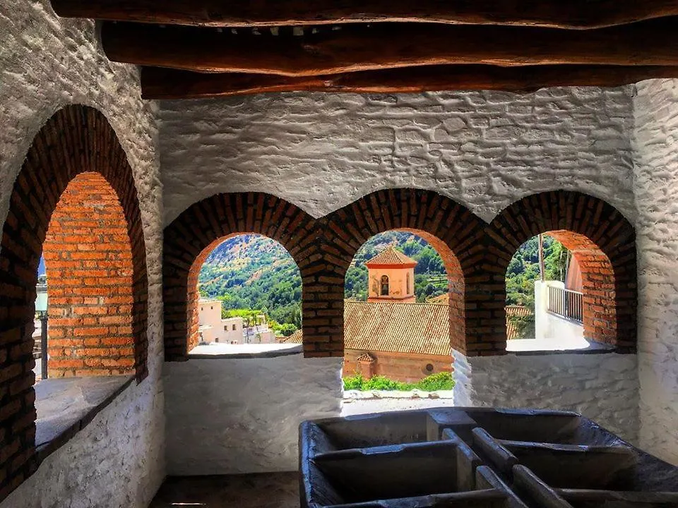 Casa Rural Vata Pampaneira Alpujarra