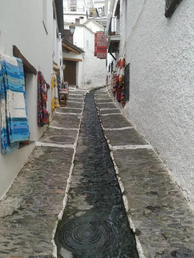 Apartment Casa Rural Vata Pampaneira Alpujarra