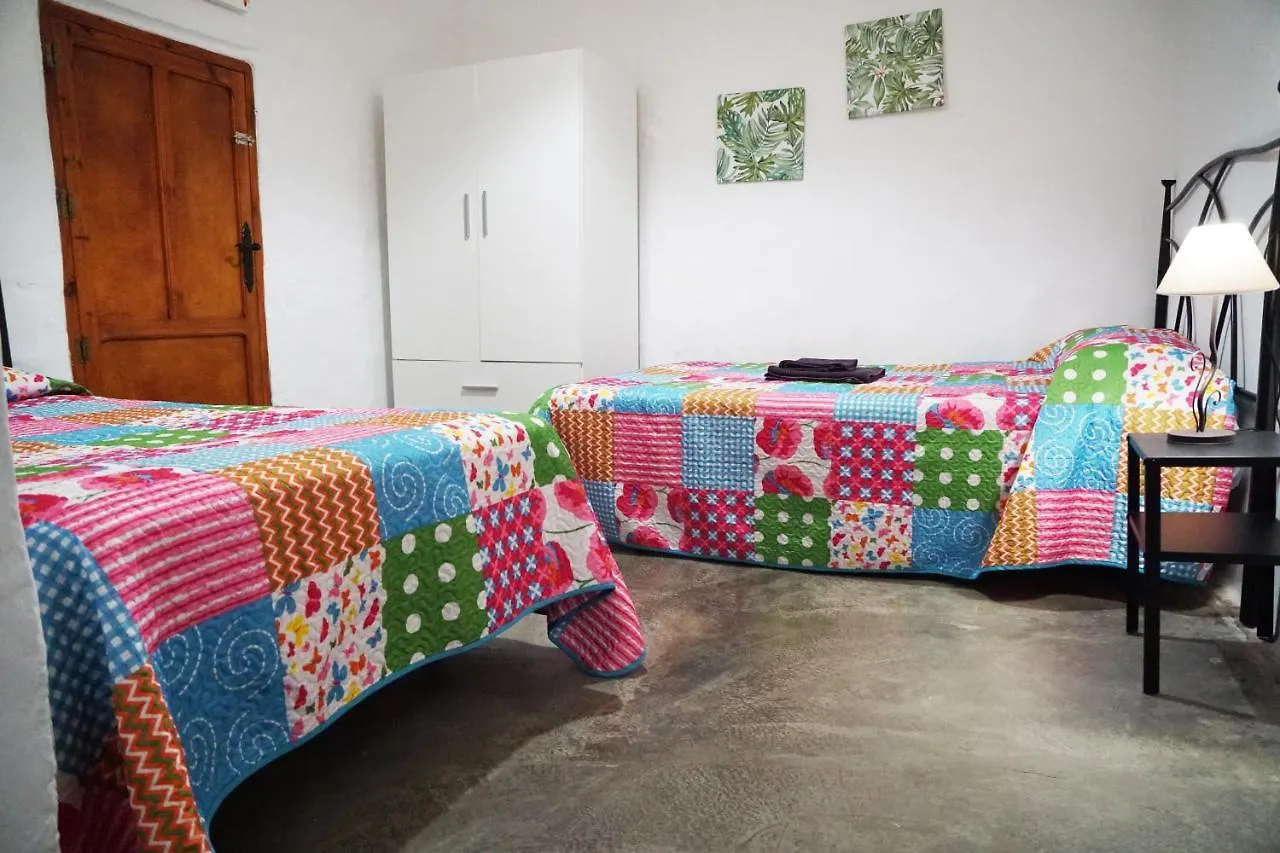 Casa Rural Vata Pampaneira Alpujarra Apartment