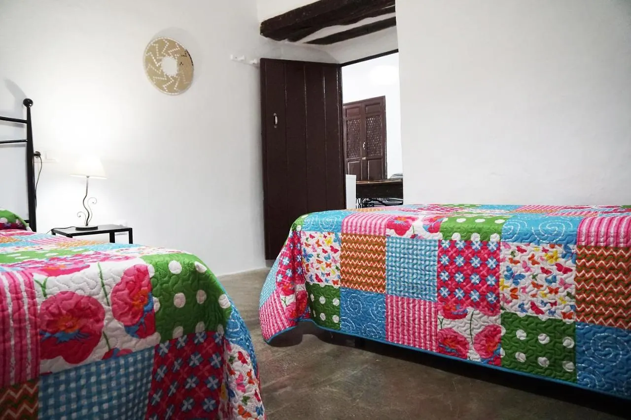 Apartment Casa Rural Vata Pampaneira Alpujarra