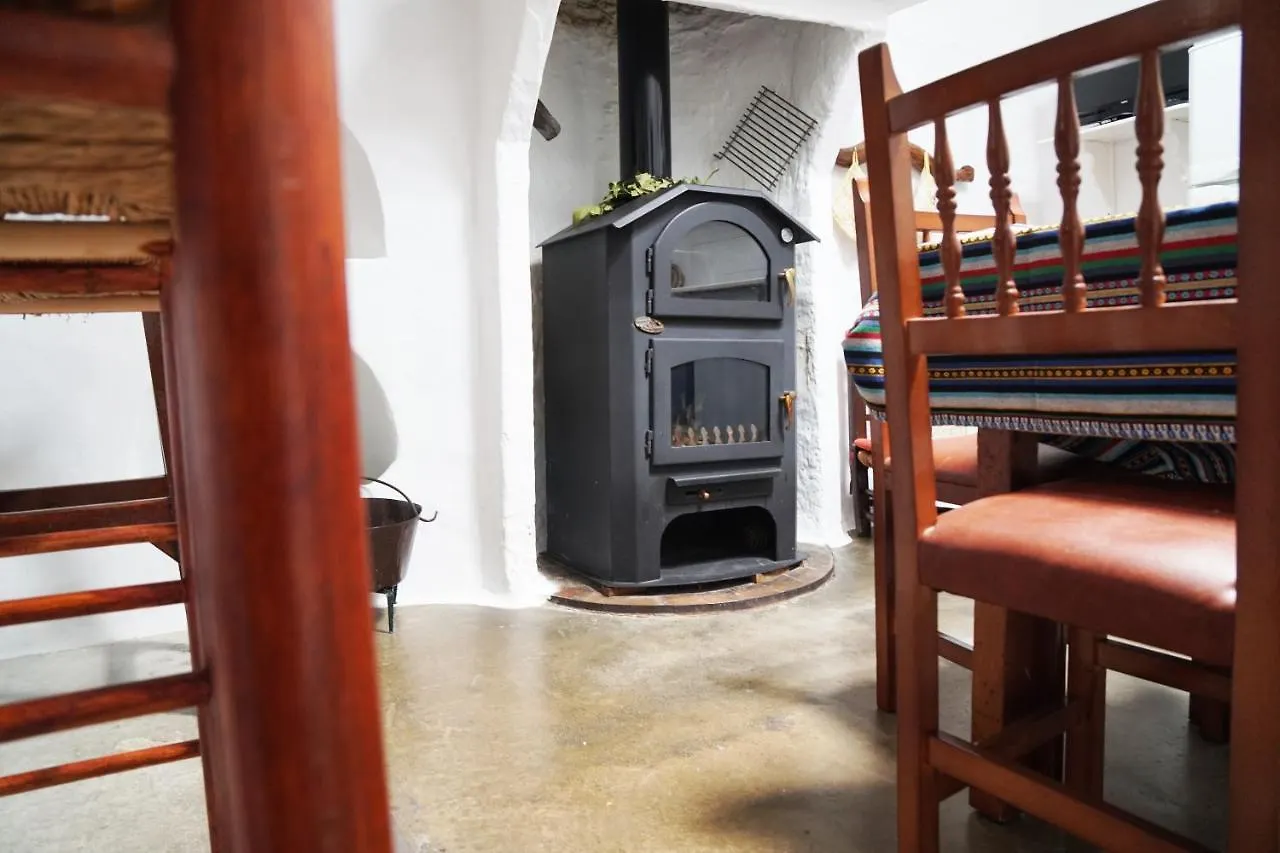 Casa Rural Vata Pampaneira Alpujarra Apartment