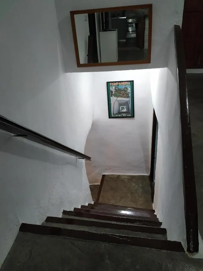 公寓 Casa Rural Vata Pampaneira Alpujarra 西班牙