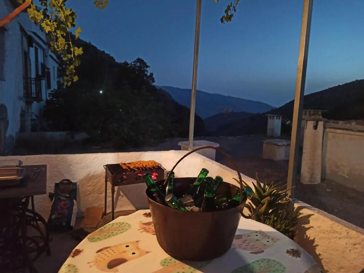 Casa Rural Vata Pampaneira Alpujarra 0*,
